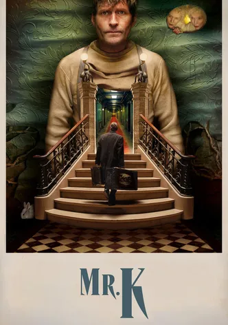 Mr. K poster