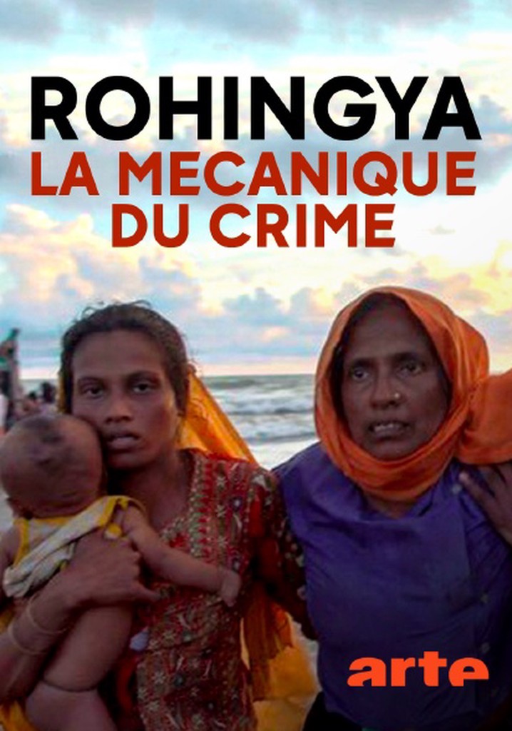 The Rohingyas: Workings of a Crime
