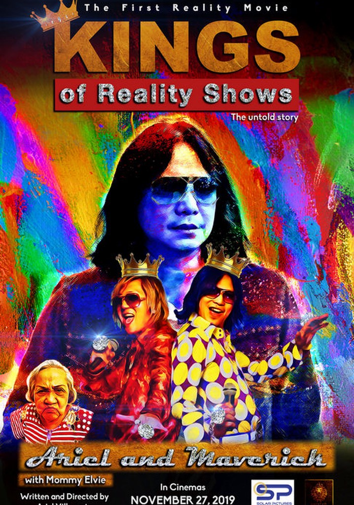 Kings of Reality Shows