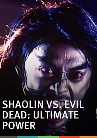 Shaolin vs. Evil Dead 2: Ultimate Power