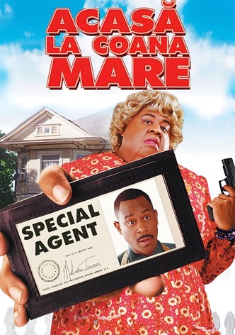 Acasă la Coana Mare