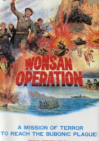 Wonsan Secret Operation