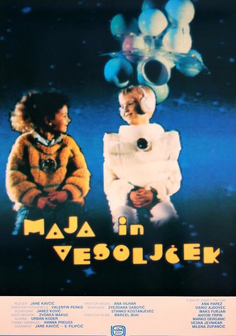 Maya and the Starboy