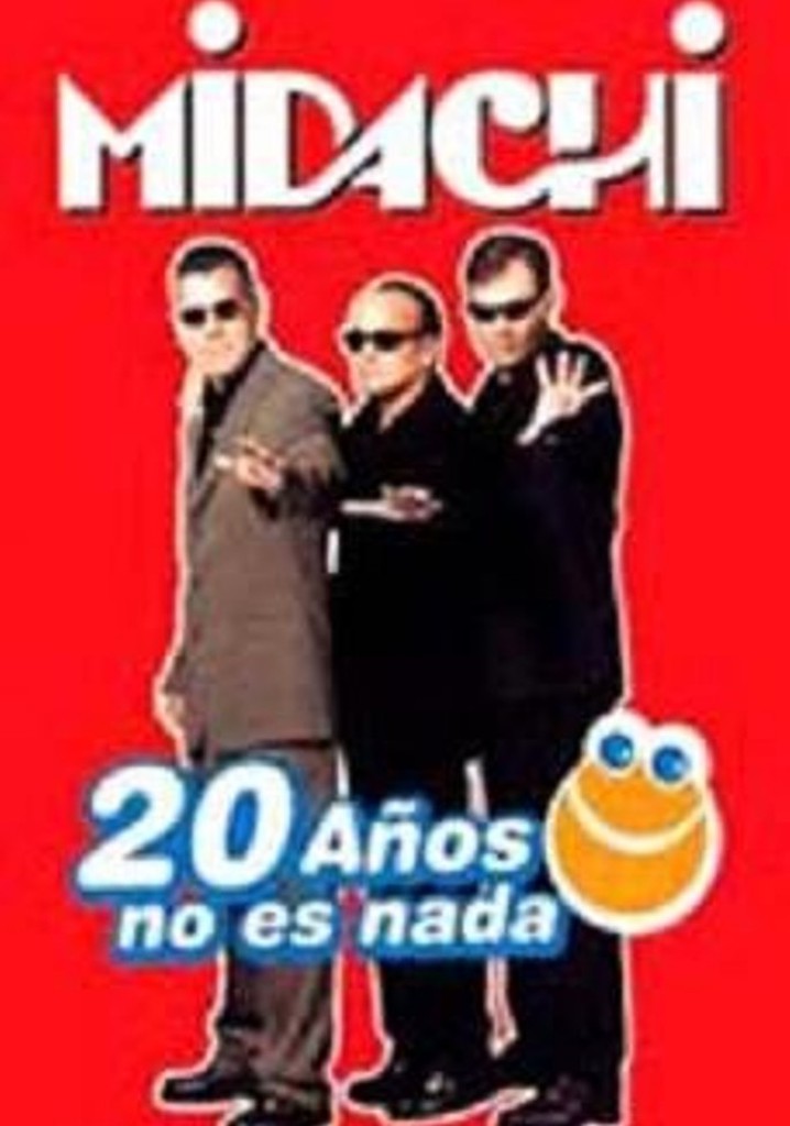 MiDaChi: Veinte años no es nada