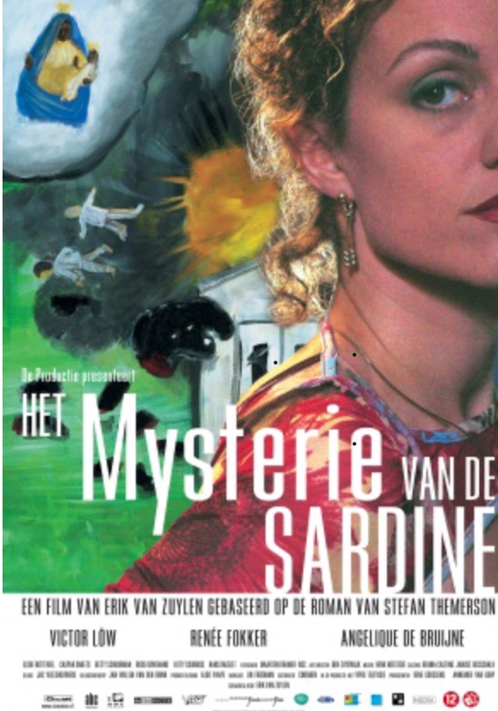Het mysterie van de sardine
