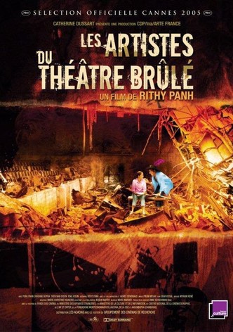 The Burnt Theatre