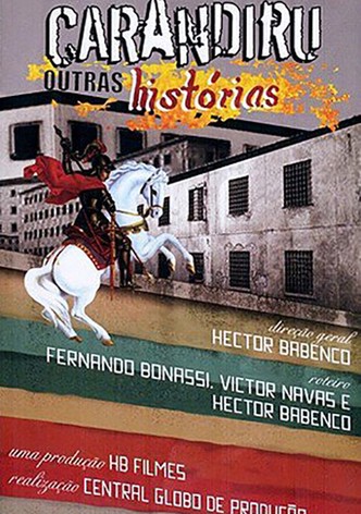 Carandiru: The Series