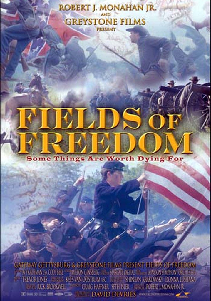 Fields Of Freedom