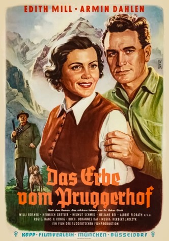 Das Erbe vom Pruggerhof