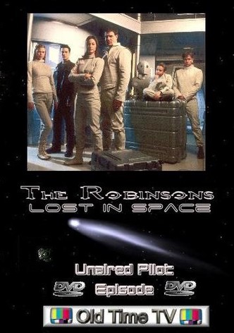 The Robinsons: Lost in Space