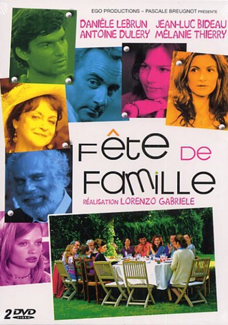 Fête de famille