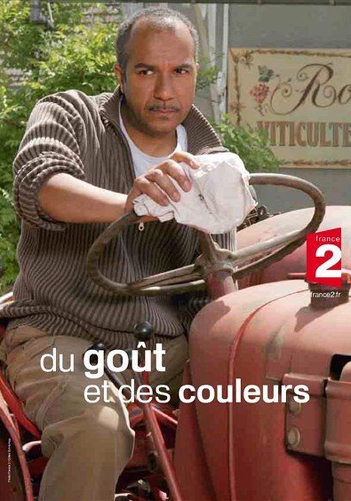 Du goût et des couleurs