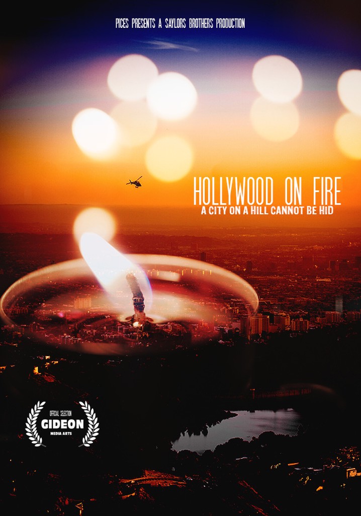 Hollywood on Fire