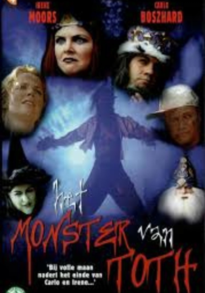 Het monster van Toth