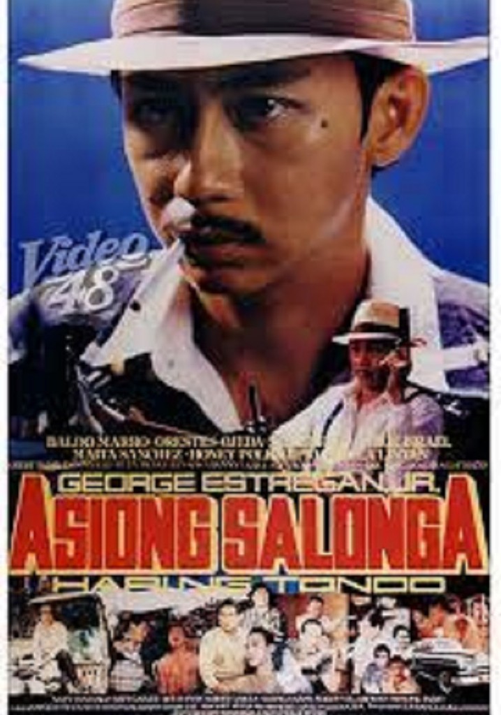 Asiong Salonga: Hari ng Tondo 1950