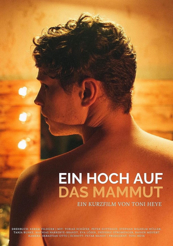 Here's to the Mammoth