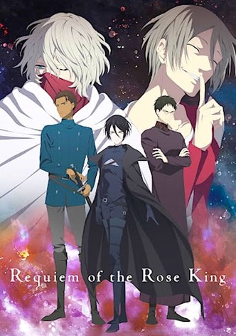 Requiem of the Rose King