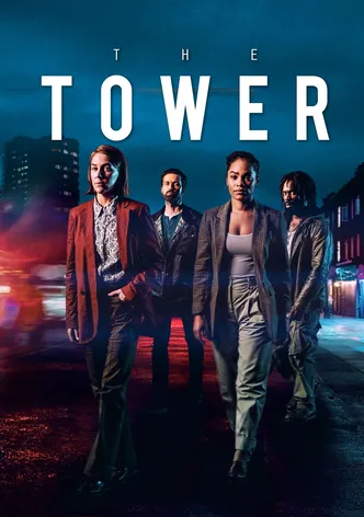 The Tower poster