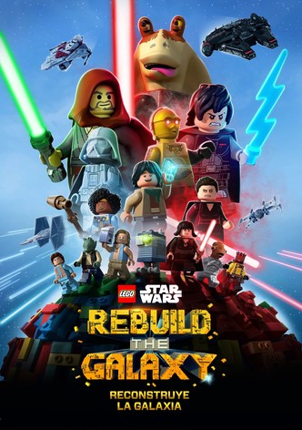 LEGO Star Wars: Reconstruye la galaxia