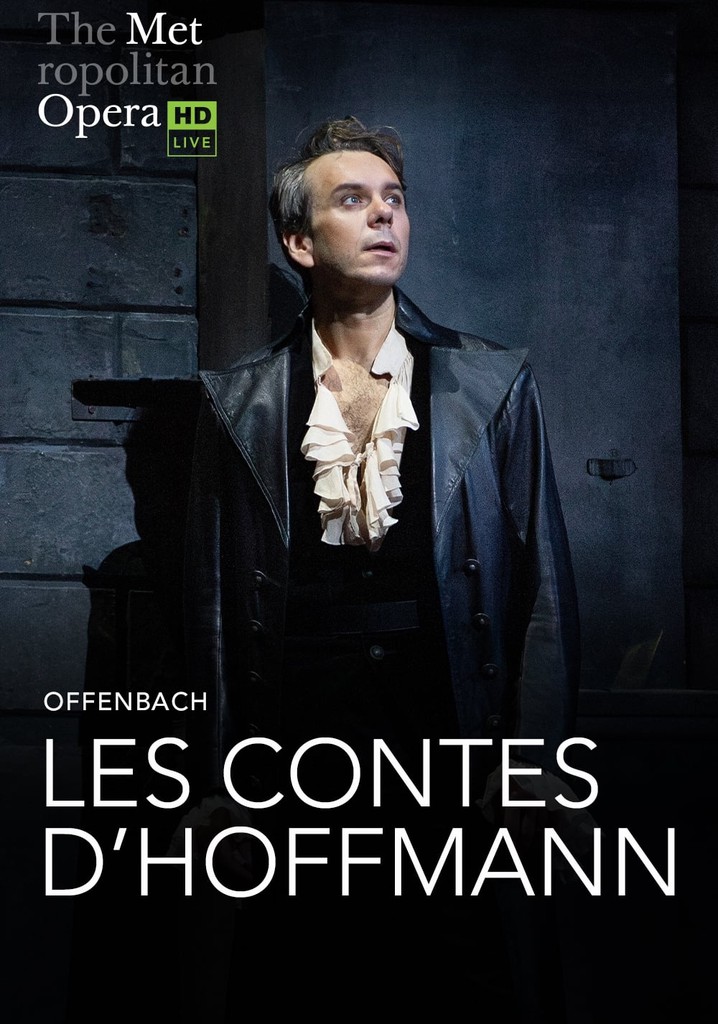Les Contes d'Hoffman