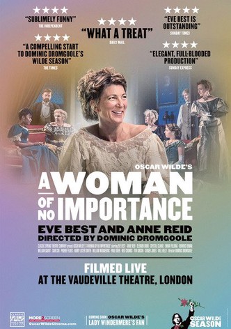 A Woman of No Importance