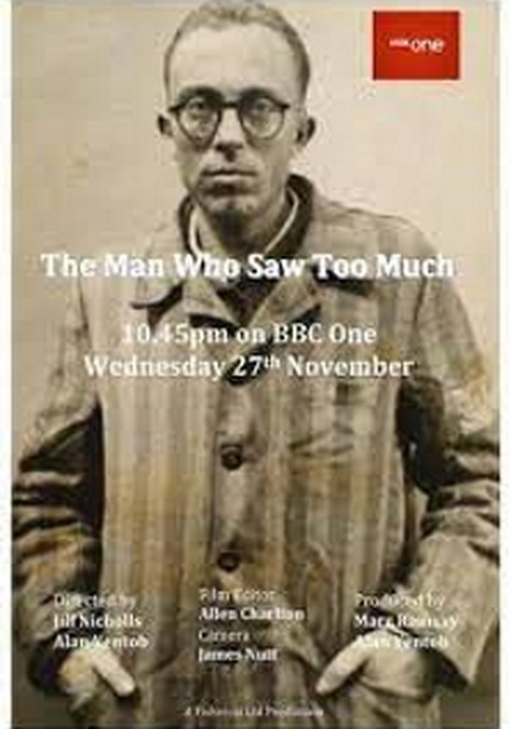 The Man Who Saw Too Much