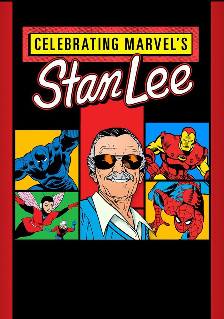 Celebrating Marvel's Stan Lee
