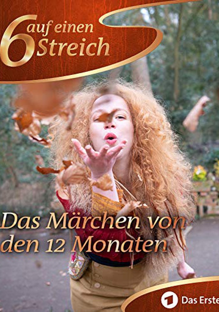 Das Märchen von den 12 Monaten