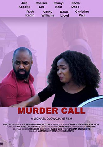 Murder Call