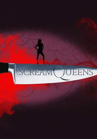 Scream Queens poster