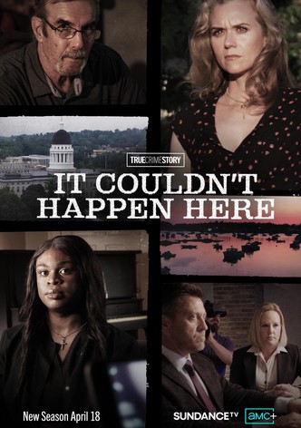 True Crime Story: It Couldn't Happen Here - Season 3