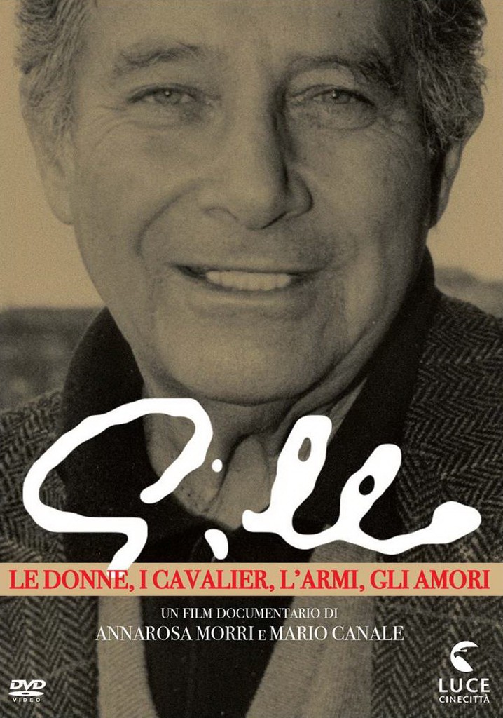 Gillo - Le donne, i cavalier, l'armi, gli amori