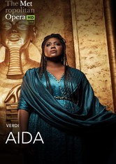 The Metropolitan Opera: Aida