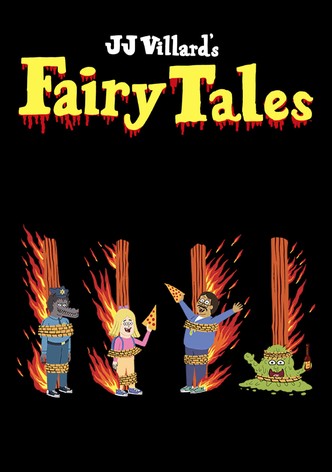 JJ Villard's Fairy Tales