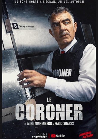Chronik Fiction - Le Coroner