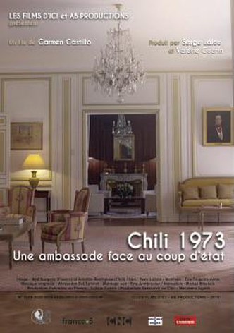 Chili 1973: une ambassade face au coup d'Etat