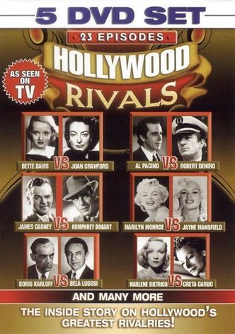 Rivales en Hollywood