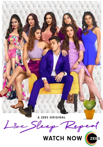 Love Sleep Repeat poster