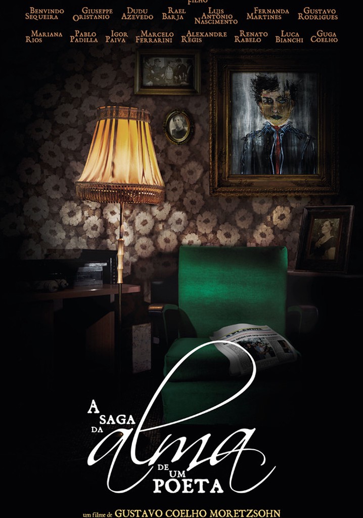 A Saga da Alma de um Poeta