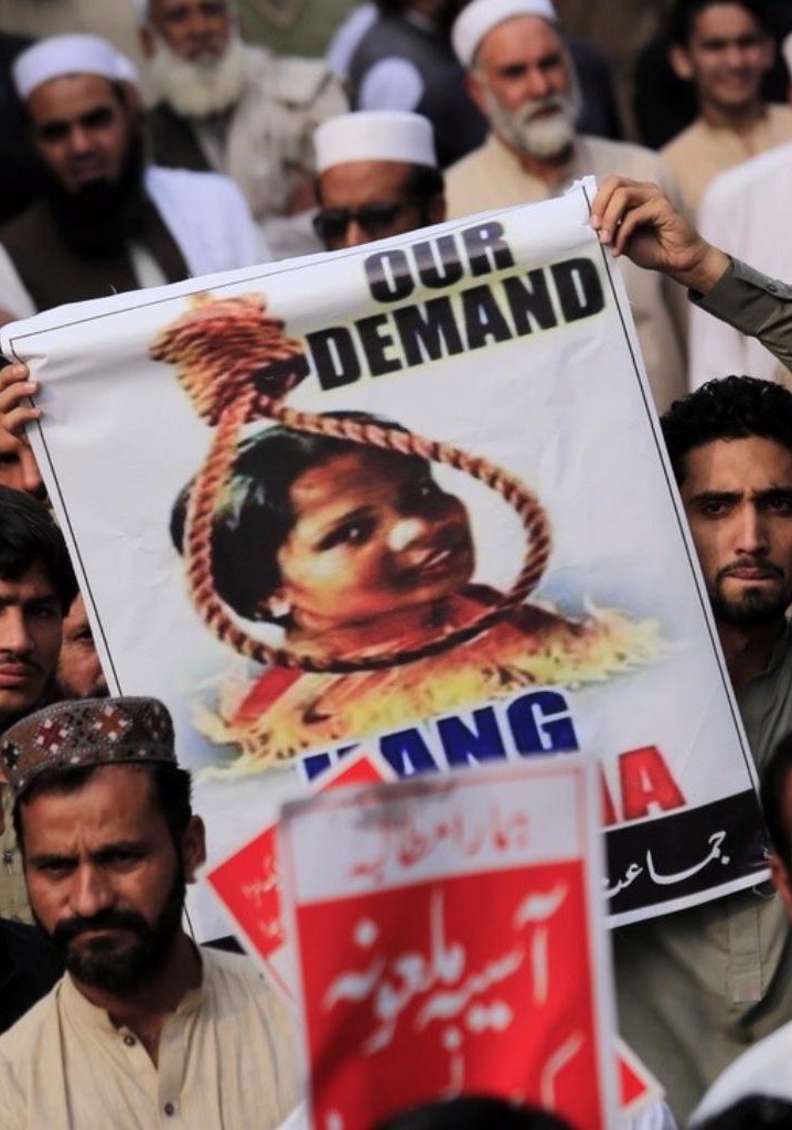 Freedom for Asia Bibi