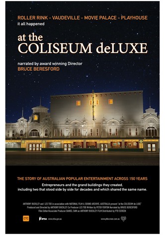 At the Coliseum Deluxe