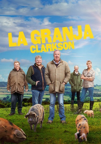 La granja de Clarkson