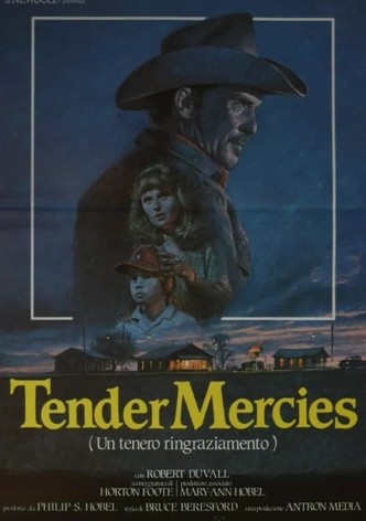 Tender Mercies - Un tenero ringraziamento
