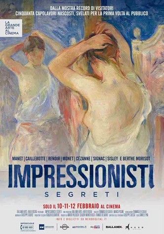 Secret impressionists