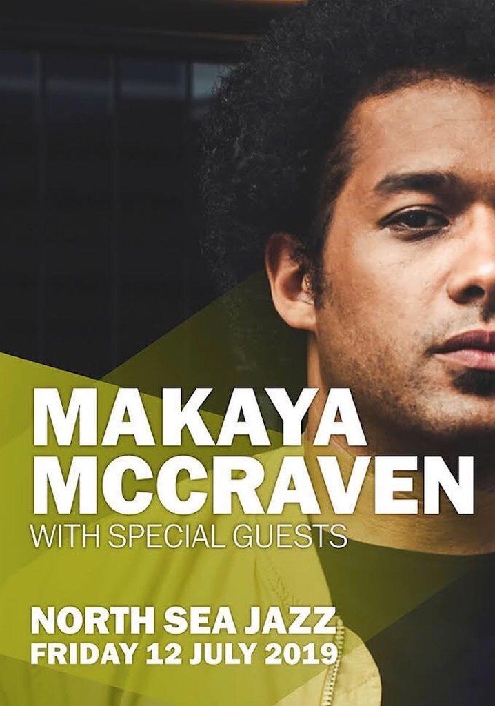 Makaya McCraven @ North Sea Jazz Festival 2019