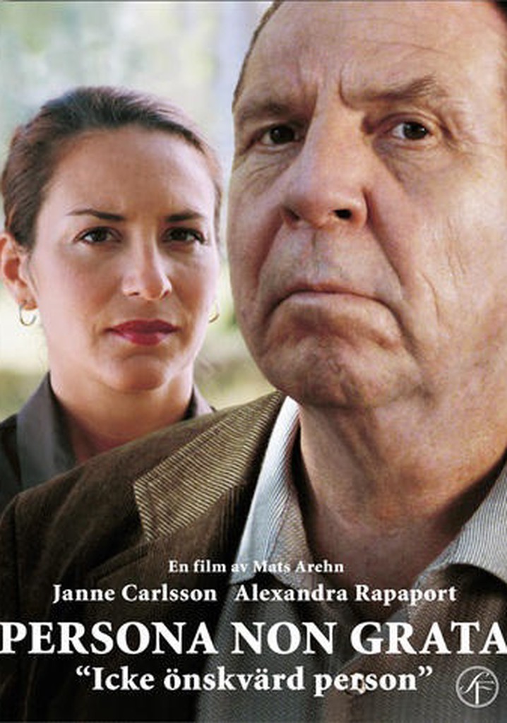 Persona non grata