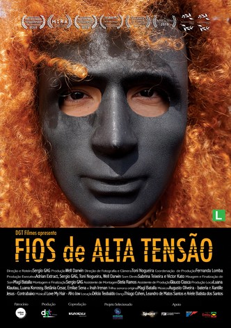 Fios de Alta Tensão