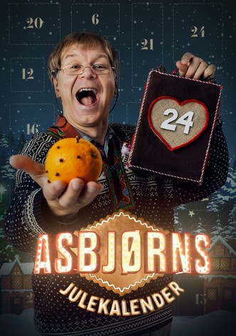 Asbjørns Julekalender