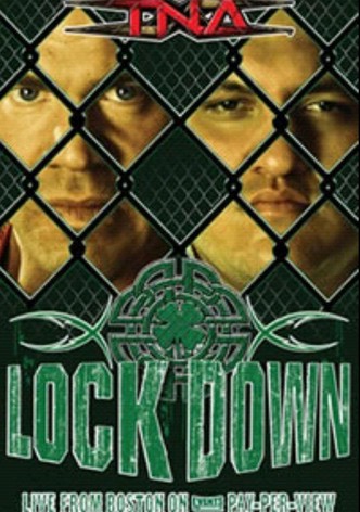 TNA Lockdown 2008