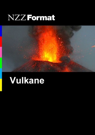 Vulkane - Die Filme